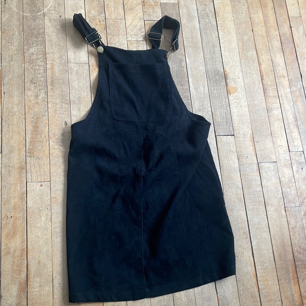 Coverall dress